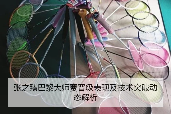 张之臻巴黎大师赛晋级表现及技术突破动态解析